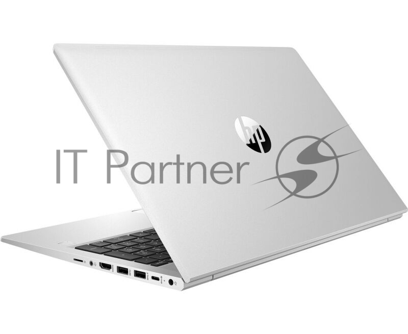 Ноутбук 15.6 IPS FHD HP ProBook 455 G8 silver (AMD Ryzen 5 5600U/16(8+8)Gb/512Gb SSD/VGA int/FP/noOS) ((45N85ES_16G))