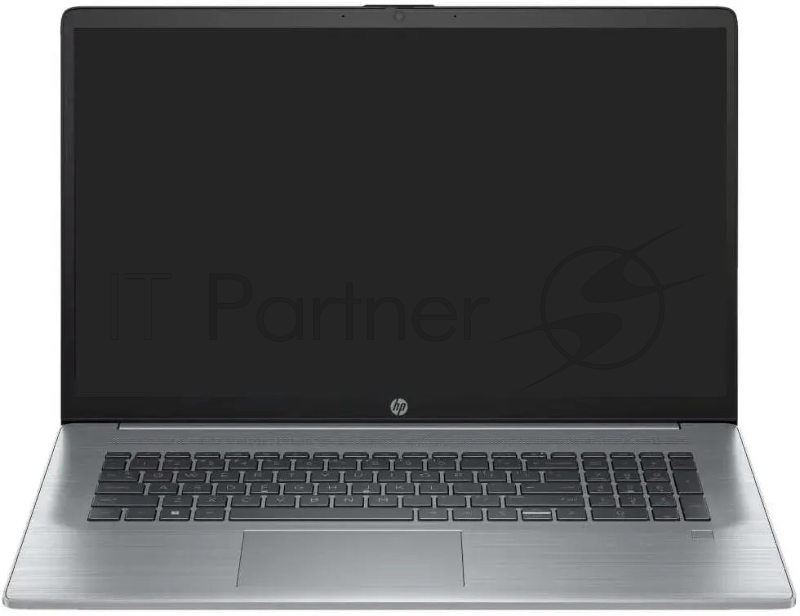 Ноутбук 17.3 IPS FHD HP 470 G10 silver (Core i5 1335U/16Gb/512Gb SSD/VGA int/noOS) (85A86EA)
