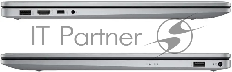 Ноутбук 17.3 IPS FHD HP 470 G10 silver (Core i5 1335U/16Gb/512Gb SSD/VGA int/noOS) (85A86EA)