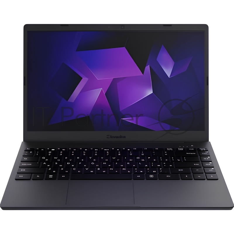 Ноутбук/ Ноутбук KVADRA NAU LE14U 14.1(1920x1080 IPS)/Intel Core i5 1235U(1.3Ghz)/8192Mb/256SSDGb/ Iris Xe Graphics/Cam/BT/WiFi/55WHr/war 1y/1.56kg/графит/noOS + FRP