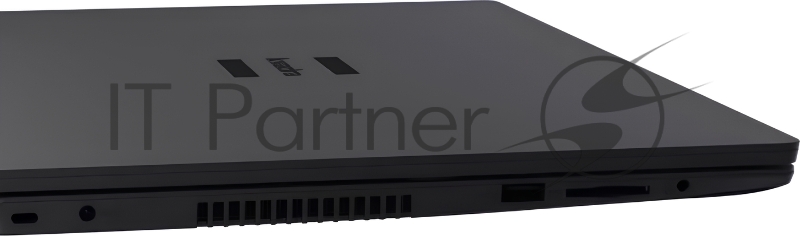 Ноутбук/ Ноутбук KVADRA NAU LE15T 15.6(1920x1080 IPS)/Intel Core i5 1235U(1.3Ghz)/16384Mb/512SSDGb Iris Xe Graphics/Cam/BT/WiFi/55WHr/war 1y/1.75kg/графит/noOS + FRP