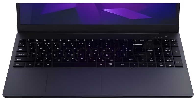 Ноутбук/ Ноутбук KVADRA NAU LE15T 15.6(1920x1080 IPS)/Intel Core i5 1235U(1.3Ghz)/16384Mb/512SSDGb Iris Xe Graphics/Cam/BT/WiFi/55WHr/war 1y/1.75kg/графит/noOS + FRP