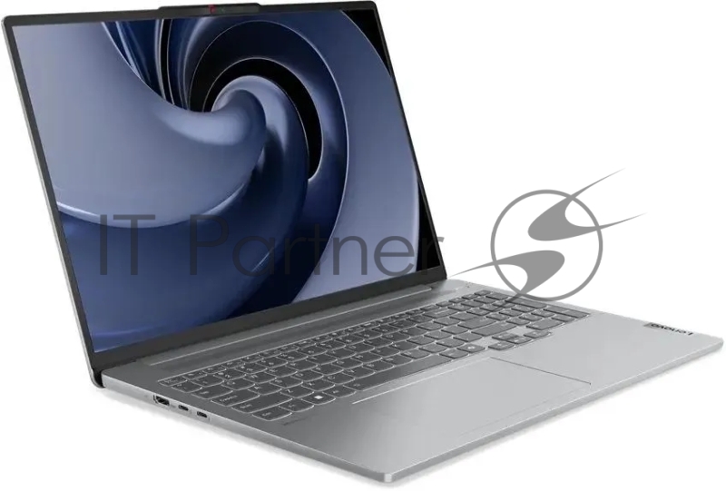 Ноутбук Lenovo IdeaPad 5 Pro 16IMH9 Core Ultra 7 155H 16Gb SSD1Tb NVIDIA GeForce RTX 3050 6Gb 16 OLED 2K (2048x1280) noOS grey WiFi BT Cam (83D4003NRK)