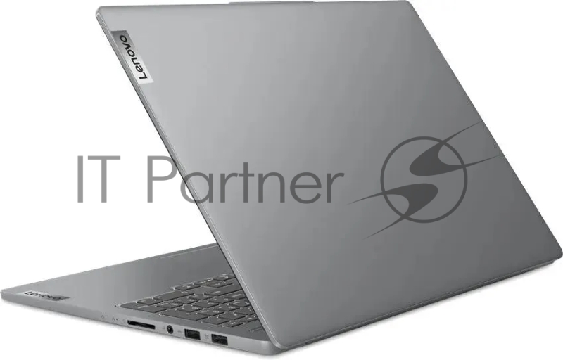 Ноутбук Lenovo IdeaPad 5 Pro 16IMH9 Core Ultra 7 155H 16Gb SSD1Tb NVIDIA GeForce RTX 3050 6Gb 16 OLED 2K (2048x1280) noOS grey WiFi BT Cam (83D4003NRK)
