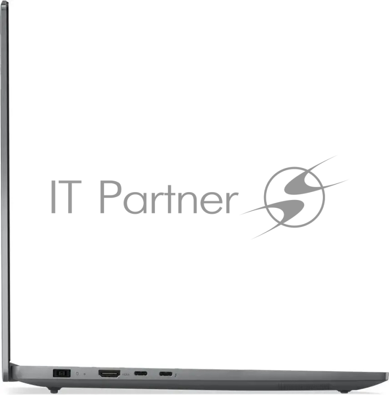 Ноутбук Lenovo IdeaPad 5 Pro 16IMH9 Core Ultra 7 155H 16Gb SSD1Tb NVIDIA GeForce RTX 3050 6Gb 16 OLED 2K (2048x1280) noOS grey WiFi BT Cam (83D4003NRK)