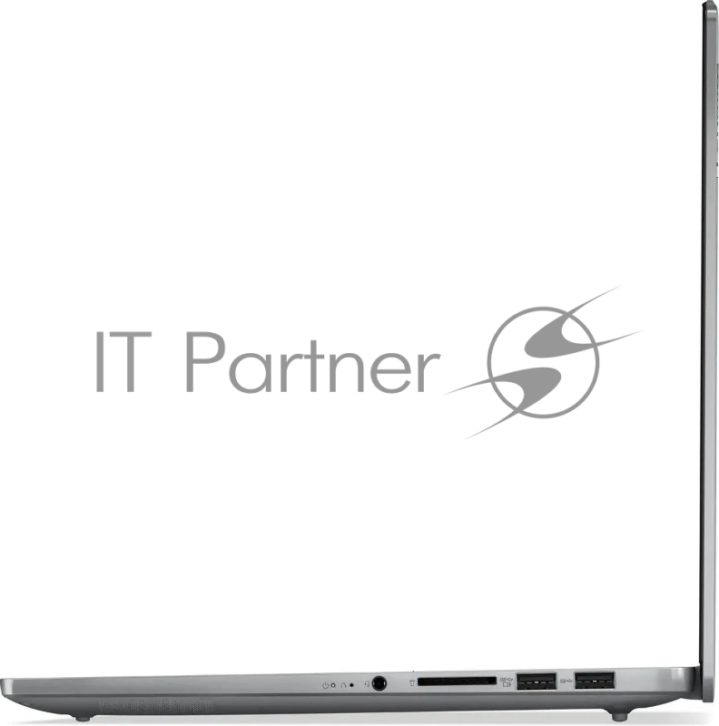 Ноутбук Lenovo IdeaPad 5 Pro 14AHP9 Ryzen 5 8645HS 16Gb SSD1Tb NVIDIA GeForce RTX 3050 6Gb 14 OLED 2.8K (2880x1800) noOS grey WiFi BT Cam (83D30028RK)