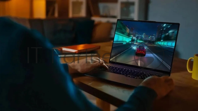 Ноутбук Lenovo IdeaPad 5 Pro 14IMH9 Core Ultra 7 155H 32Gb SSD1Tb Intel Arc 14 OLED 2.8K (2880x1800) noOS grey WiFi BT Cam (83D20026RK)