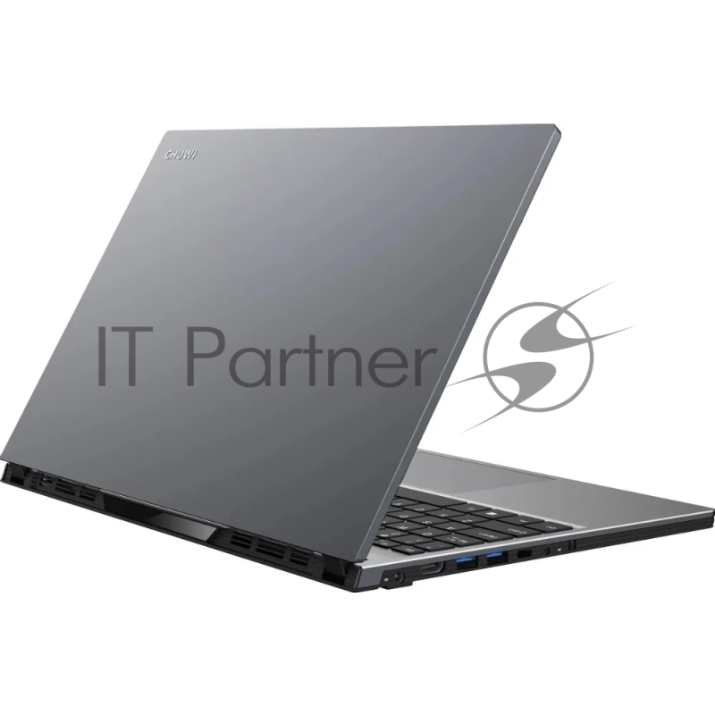 Ноутбук/ CHUWI CoreBook XPro 15.6(1920x1080 (матовый) IPS)/Intel Core i5 12450H(2Ghz)/16384Mb/1024SSDGb UHD Graphics/Cam/BT/WiFi/50WHr/war 1y/1.78kg/Grey/Win11PRO + подсв.клав, мет.корп, мышь, Type-C DP+PD
