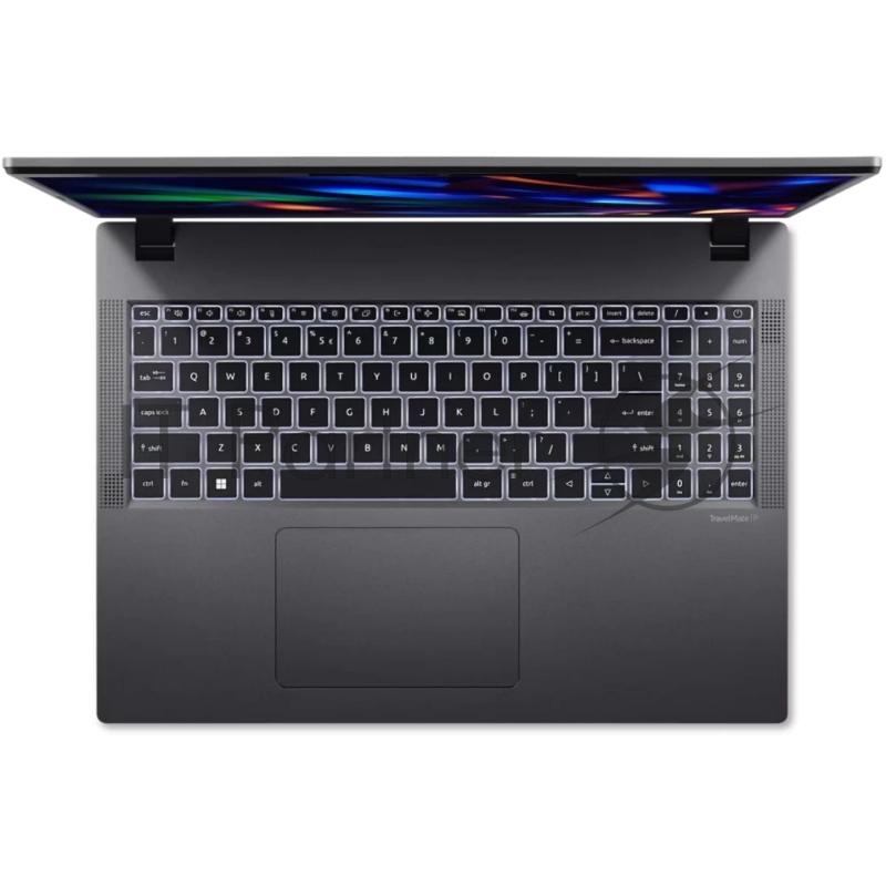 Ноутбук/ ACER TravelMate TMP216-51-G2-72GZ 16(1920x1200 (матовый) IPS)/Intel Core i7 1355U(1.7Ghz)/16384Mb/512PCISS HD/Cam/BT/WiFi/50WHr/war 1y/1.8kg/Silver/NoOS