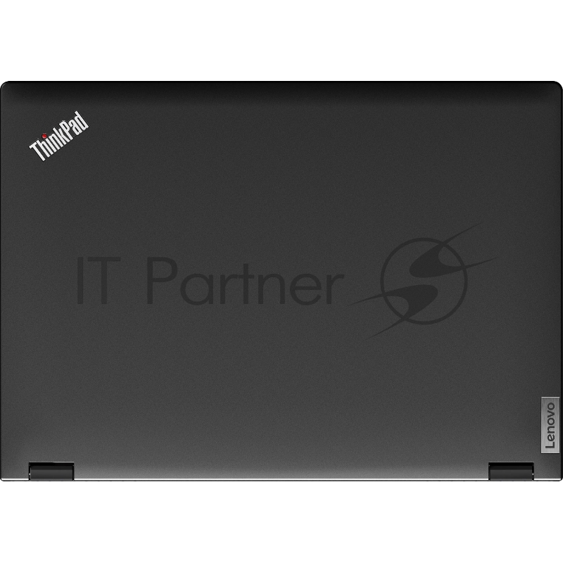 Ноутбук/ Lenovo ThinkPad P16v G2 16 WUXGA (1920 x 1200) IPS, Intel Core Ultra 7 155H, Intel Arc Graphics, 16GB DDR5, 512GB PCIe M.2 SSD, Wi-Fi 6, Wired Ethernet, 1080P FHD RGB Cam, 90Wh, Backlit Keys, Win 11 Pro, Black ( EN_kbd , 3pin cable)
