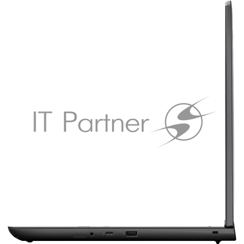 Ноутбук/ Lenovo ThinkPad P16v G2 16 WUXGA (1920 x 1200) IPS, Intel Core Ultra 7 155H, Intel Arc Graphics, 16GB DDR5, 512GB PCIe M.2 SSD, Wi-Fi 6, Wired Ethernet, 1080P FHD RGB Cam, 90Wh, Backlit Keys, Win 11 Pro, Black ( EN_kbd , 3pin cable)