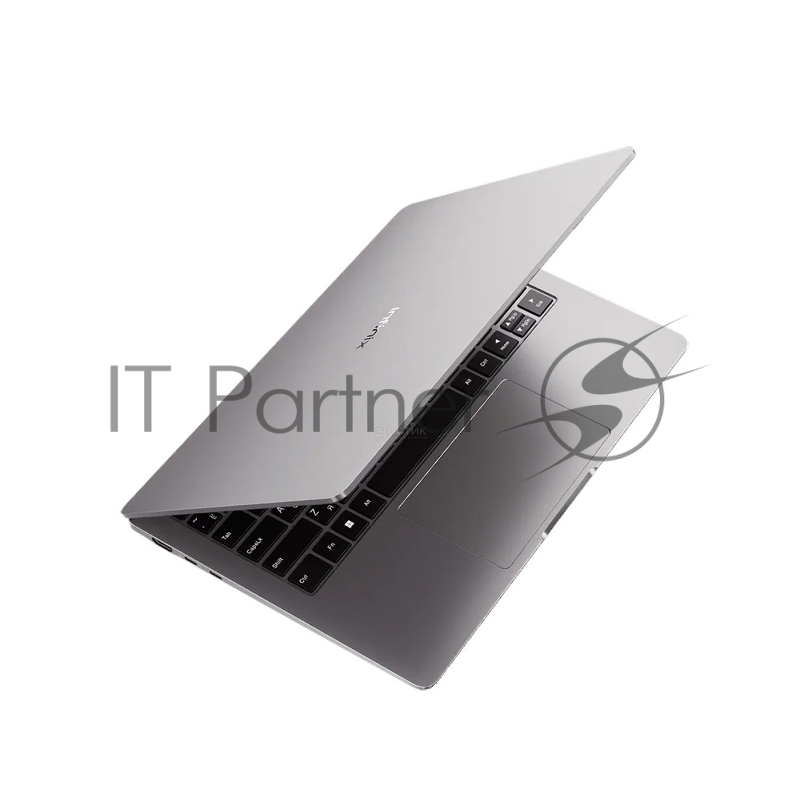 Ноутбук/ Infinix Inbook Air_XL442 14(1920x1200 IPS)/Intel Core i5 1235U(1.3Ghz)/16384Mb/512SSDGb Iris Xe Graphics/BT/WiFi/57WHr/war 1y/1.3kg/Grey/Win11Home