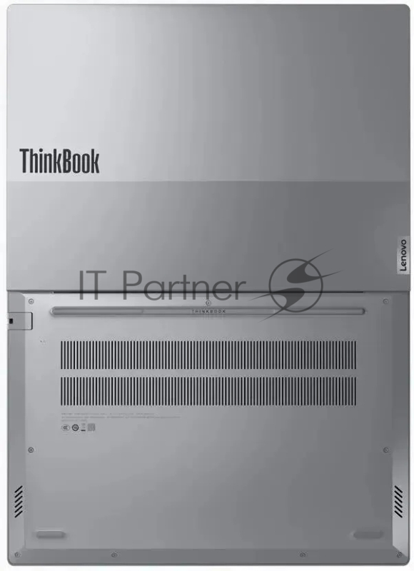 Ноутбук 14 IPS WUXGA LENOVO ThinkBook 14 G6 IRL grey (Core i5 13420H/16Gb/512G SSD/VGA int/FP/noOS) (21KG00UCRU)