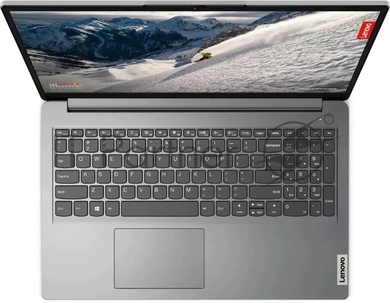 Ноутбук 15.6 IPS FHD LENOVO IdeaPad 1 15ALC7 grey (AMD Ryzen 5 5500U/16Gb/512Gb SSD/VGA int/noOS) (82R400NXRK)