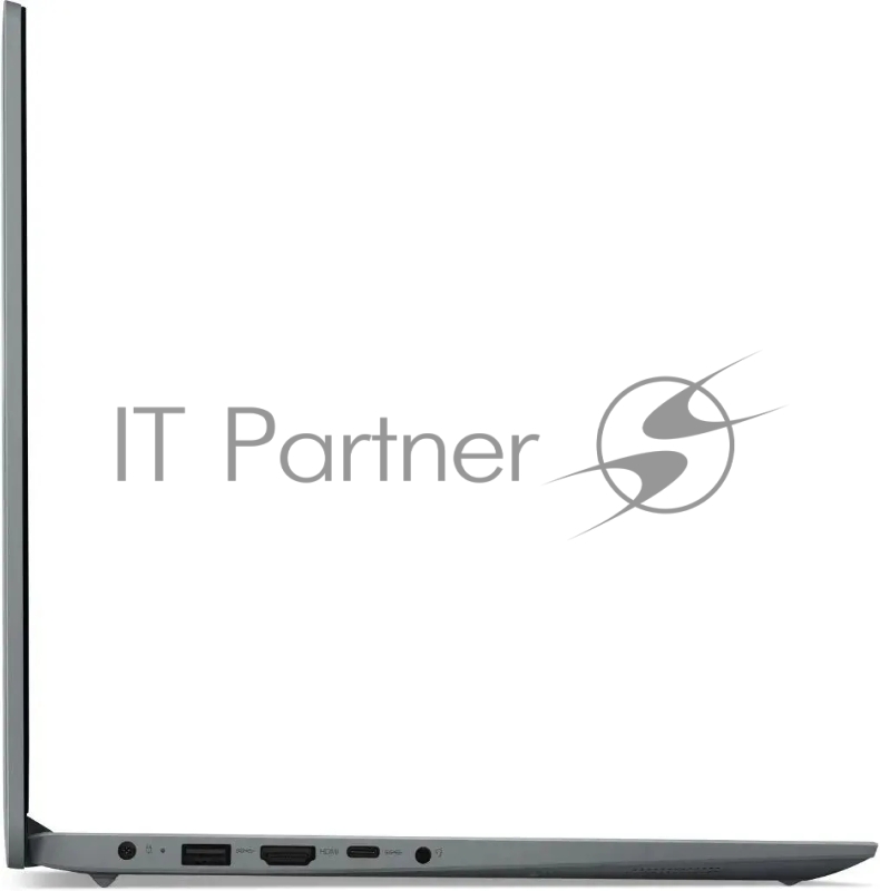 Ноутбук 15.6 IPS FHD LENOVO IdeaPad 1 15ALC7 grey (AMD Ryzen 5 5500U/16Gb/512Gb SSD/VGA int/noOS) (82R400NXRK)