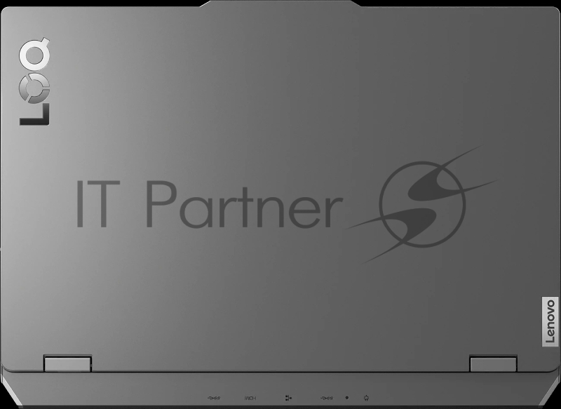 Ноутбук 15.6 IPS FHD LENOVO LOQ 15IAX9 grey (Core i5 12450HX/16Gb/512Gb SSD/3050 6Gb/noOS) (83GS005NRK)