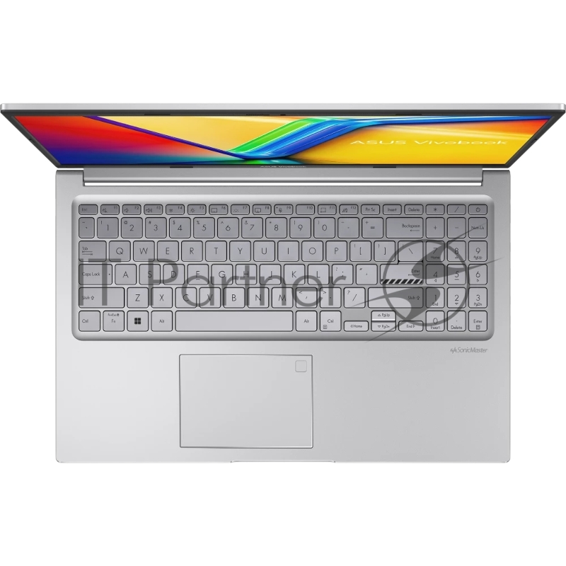 Ноутбук ASUS X1504VA-NJ104 15.6 FHD IPS, Intel Core i5-1335U, 16Gb, 512Gb SSD, no OS, серый*