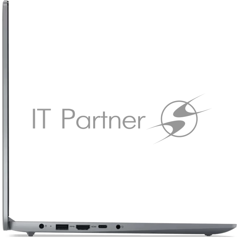 Ноутбук Lenovo IP3 Slim 15IRH8 15.6 FHD IPS, Intel Core i5-13420H, 8Gb, 512Gb SSD, no OS, серый (83EM00D2UE)*