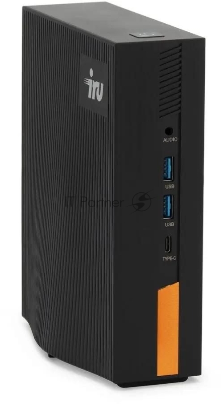 Неттоп IRU 515ALC black (Core i5 12450H/16Gb/512Gb SSD/VGA int/noOS) (2012451)