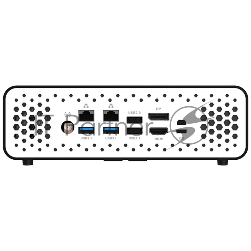 Платформа системного блока с ЦПУ Zotac ZOTAC ZBOX NANO, SFF, FANLESS, i7-1355U, 2 DDR5 SODIMM, M.2 SSD, 2.5 SATAIII BAY, 2 GLAN, WIFI, BT, USBDRV, DP/HDMI, EU+UK PLUG