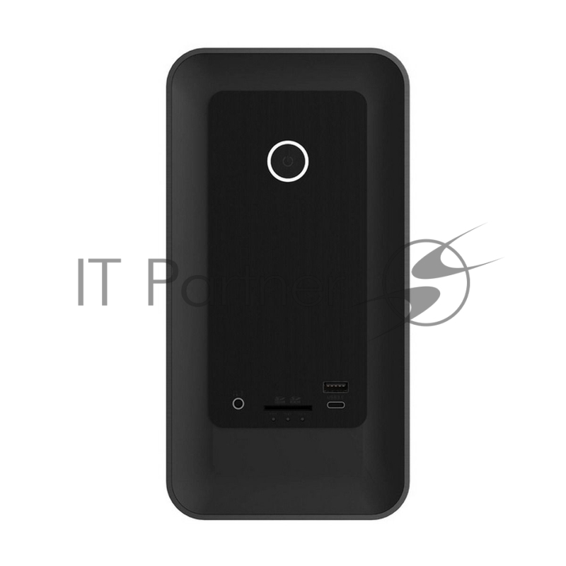 Платформа системного блока с ЦПУ Zotac ZOTAC ZBOX-ERP54060C-BE, Barebone, NVIDIA RTX4060, i5-13400, WIFI, BT, EU PLUG 2x DDR5 SODIMM slots, M.2 SSD slot, 2.5 SATAIII BAY,2.5G LAN, GLAN, 3x DP, HDMI, black