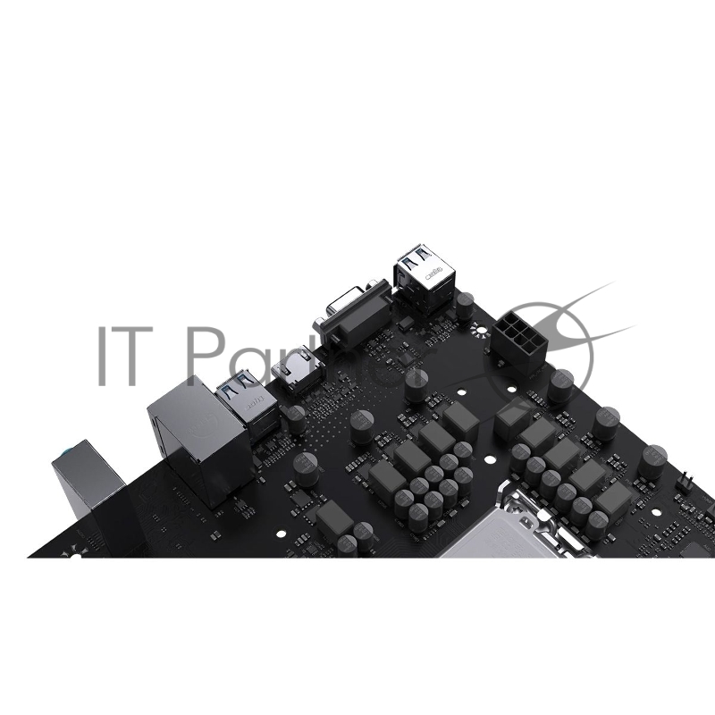 Материнская плата Maxsun MS-Challenger B760M D5 WIFI B760 LGA1700 2xDDR5 1xPCIEx16 1xPCIEx1 2xM.2 6xUSB3.2 Gen1 4xUSB2.0 3xSATA3 1G VGA+HDMI M-ATX