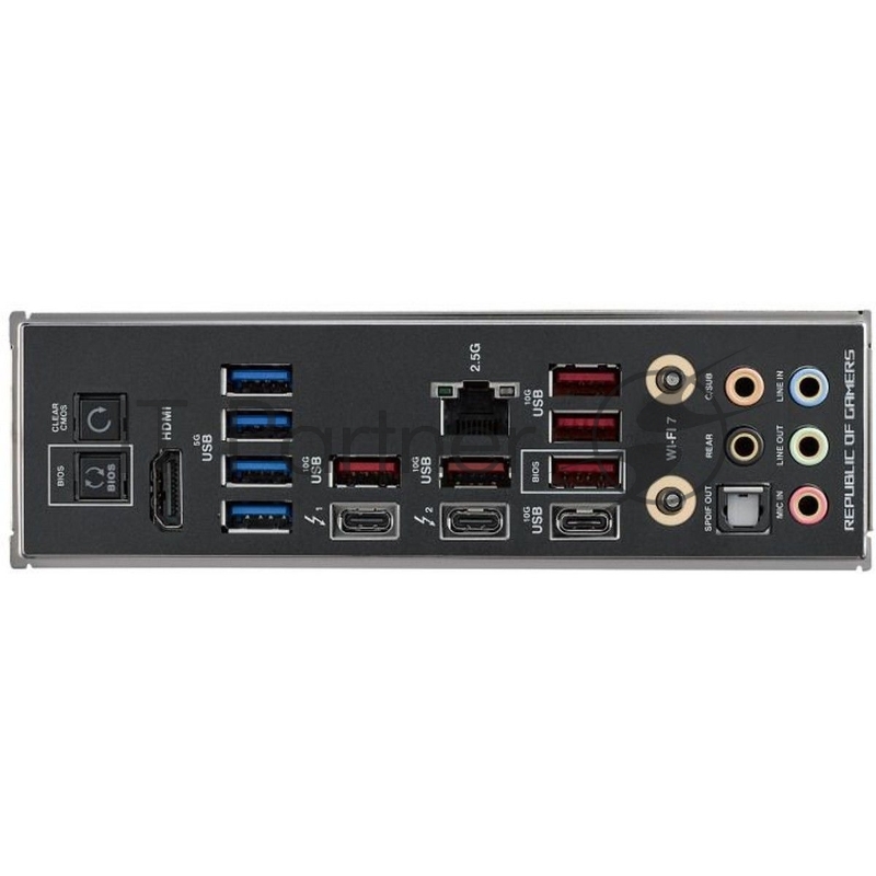 Материнская плата ASUS ROG MAXIMUS Z790 HERO BTF (90MB1H50-M0EAY0)