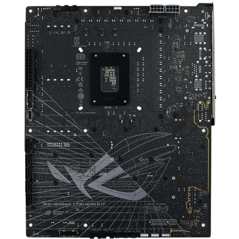 Материнская плата ASUS ROG MAXIMUS Z790 HERO BTF (90MB1H50-M0EAY0)