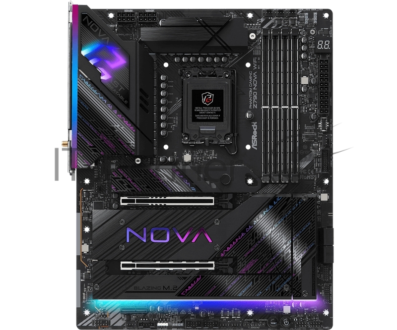 Материнская плата ASRock Z790 NOVA WIFI, RTL