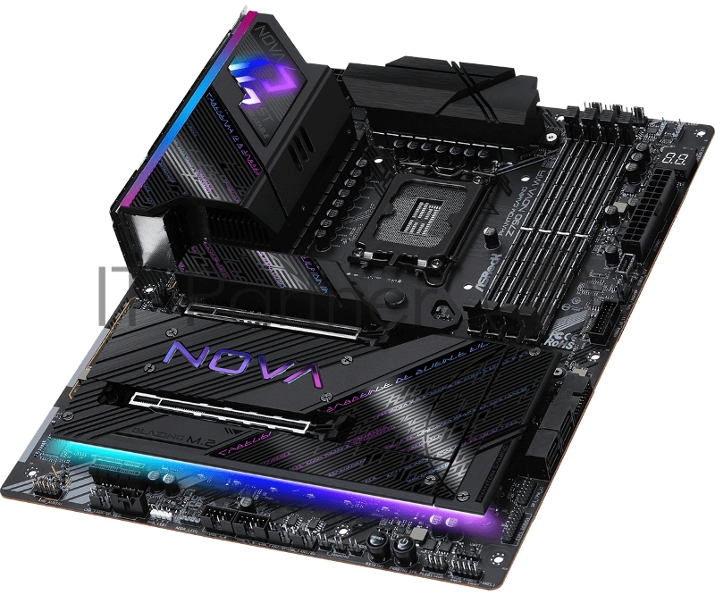 Материнская плата ASRock Z790 NOVA WIFI, RTL