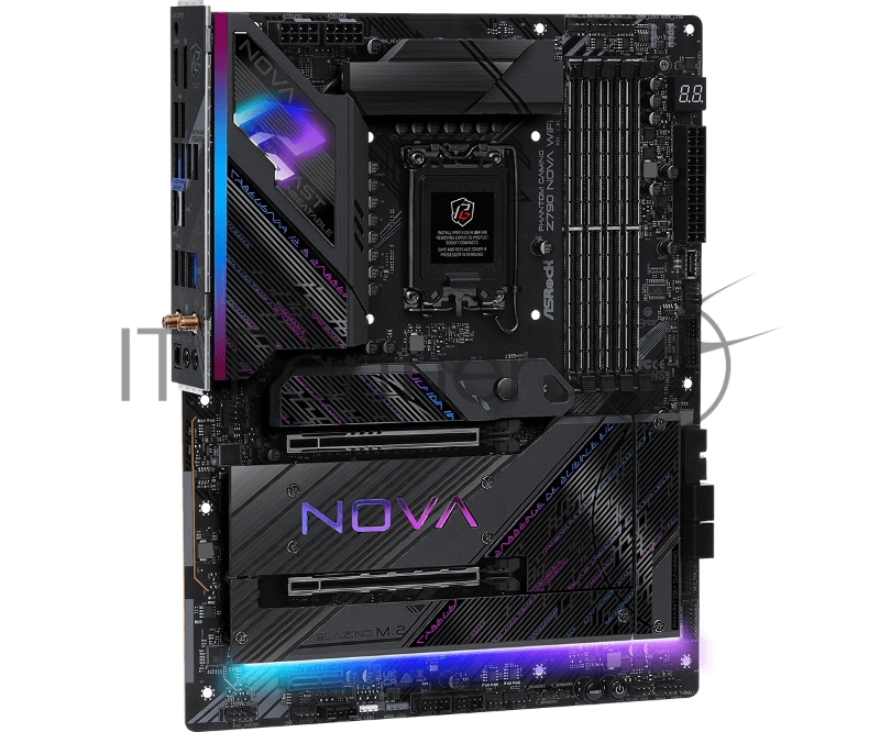 Материнская плата ASRock Z790 NOVA WIFI, RTL