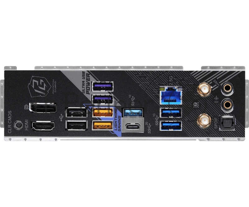Материнская плата ASRock Z790 NOVA WIFI, RTL