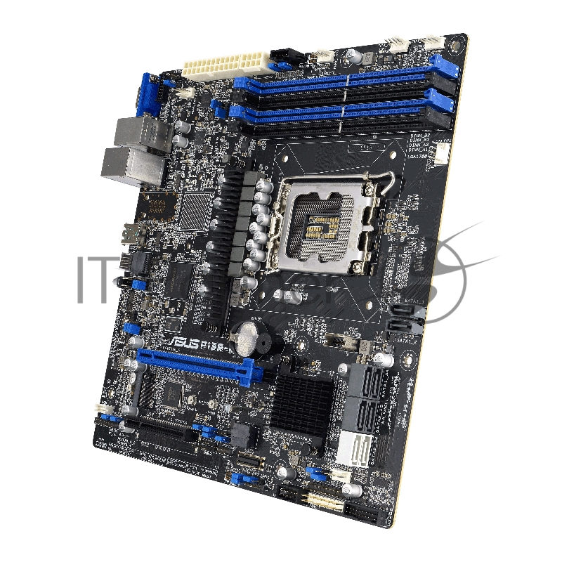 Материнская плата ASUS P13R-M /SP XEON,C262,MICROATX,4DIMM (90SB0C70-M0UAY0)