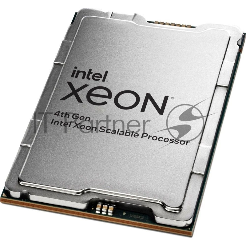 Центральный Процессор Intel Xeon® Gold 6454S 32 Cores, 64 Threads, 2.2/3.4GHz, 60M, DDR5-4400, 2S, 270W OEM