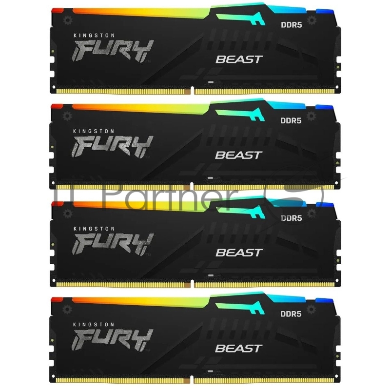 Модуль памяти Kingston KF552C40BBAK4-64