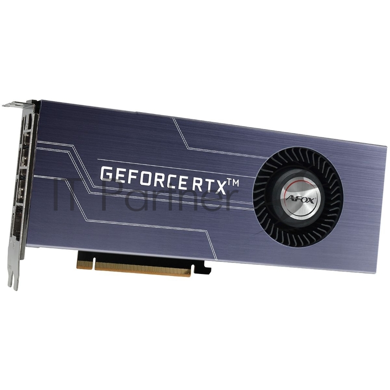 Видеокарта Afox RTX3090 24GB GDDR6X 384bit 3xDP HDMI BLOWER RTL