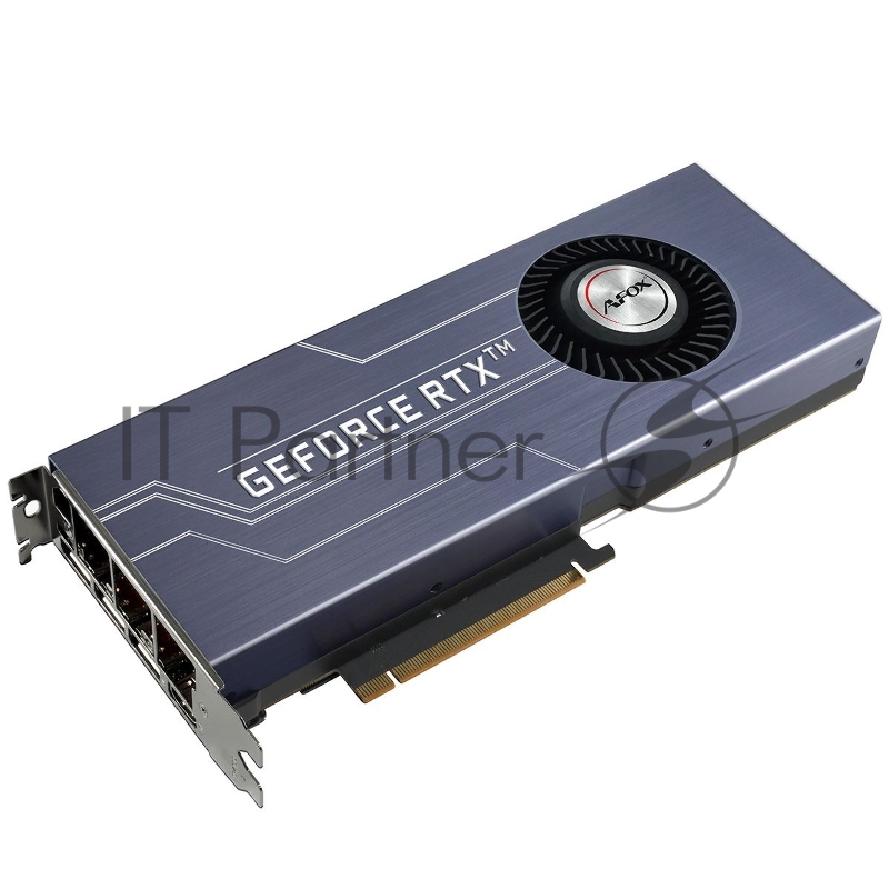 Видеокарта Afox RTX3090 24GB GDDR6X 384bit 3xDP HDMI BLOWER RTL