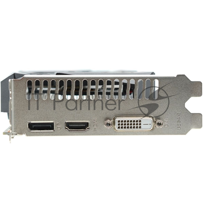 Видеокарта Afox RX550 4GB GDDR5 128bit DVI DP HDMI 2FAN RTL