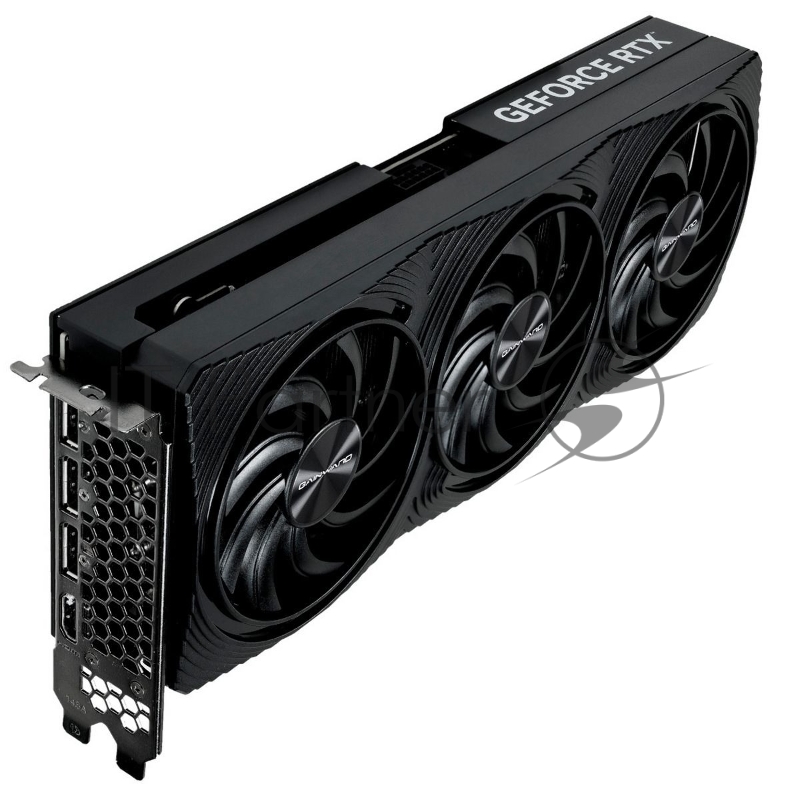 Видеокарта Gainward RTX4070Ti SUPER PYTHON III OC 16GB GDDR6X 256bit 3xDP HDMI 3FAN RTL