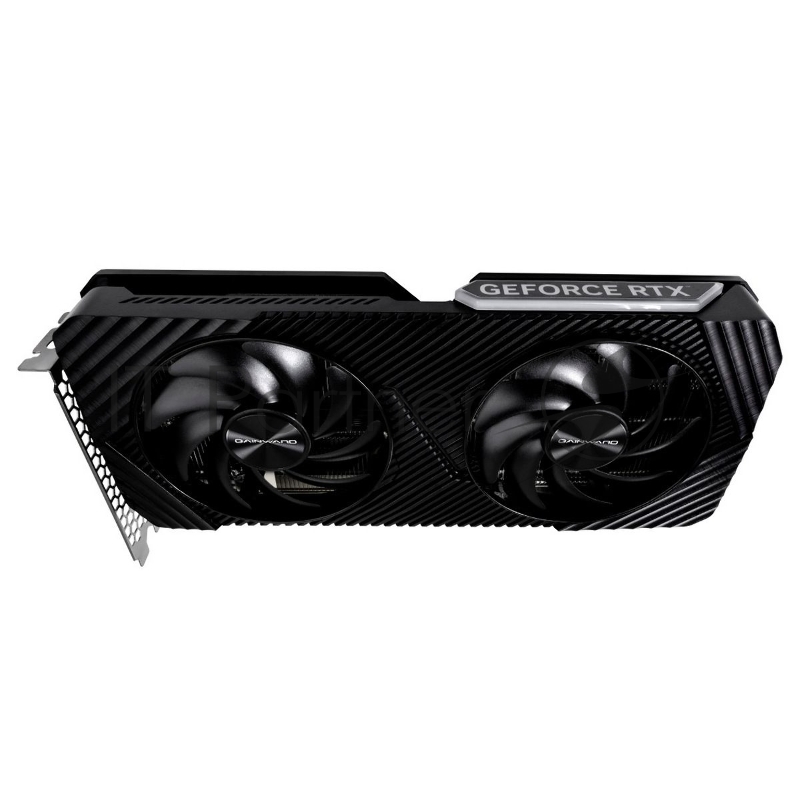Видеокарта Gainward RTX4070 GHOST OC 12GB GDDR6 192bit 3xDP HDMI 2FAN RTL