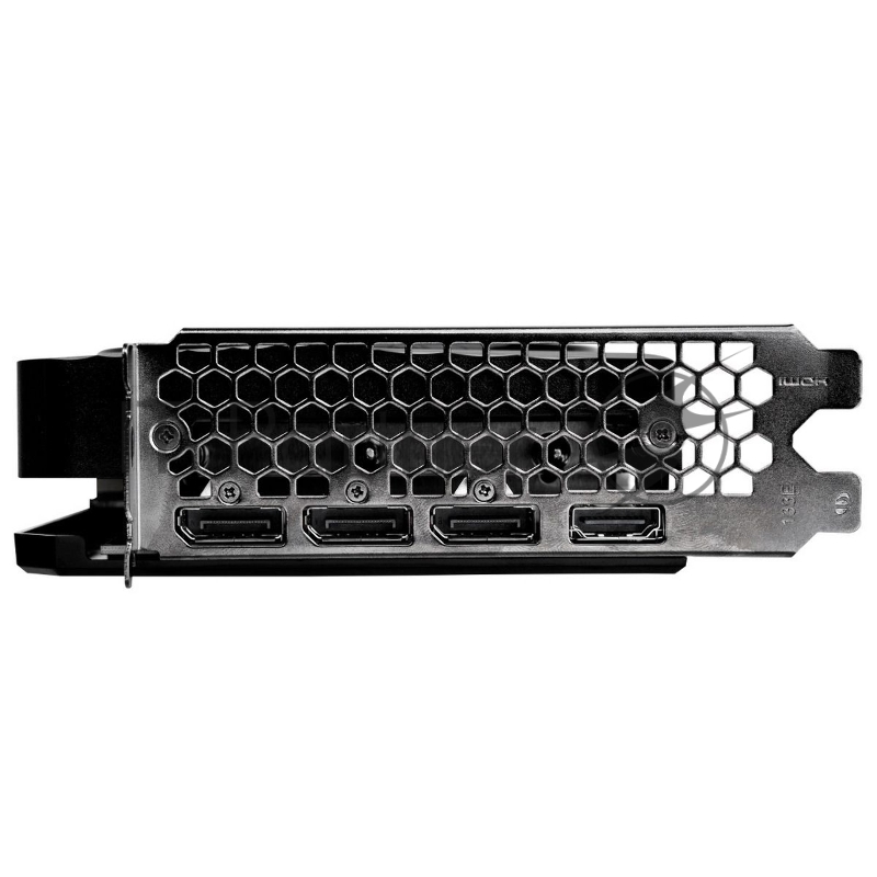 Видеокарта Gainward RTX4070 GHOST OC 12GB GDDR6 192bit 3xDP HDMI 2FAN RTL