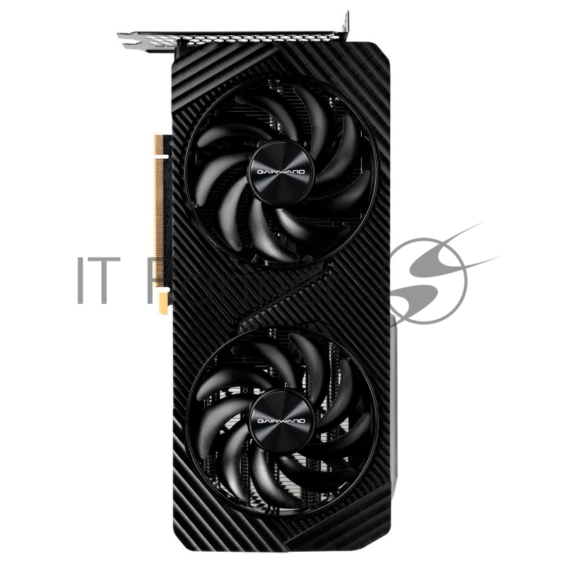 Видеокарта Gainward RTX4070 GHOST 12GB GDDR6 192bit 3xDP HDMI 2FAN RTL