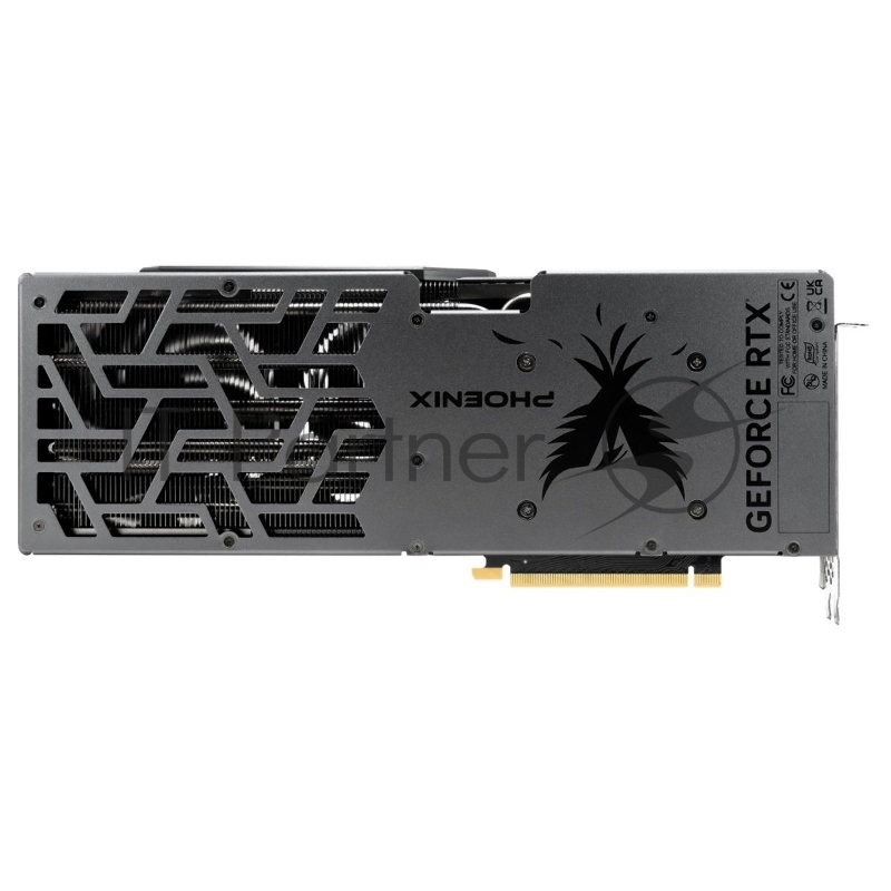 Видеокарта RTX4070Ti SUPER PHOENIX GS 16GB GDDR6X 256bit 3-DP HDMI