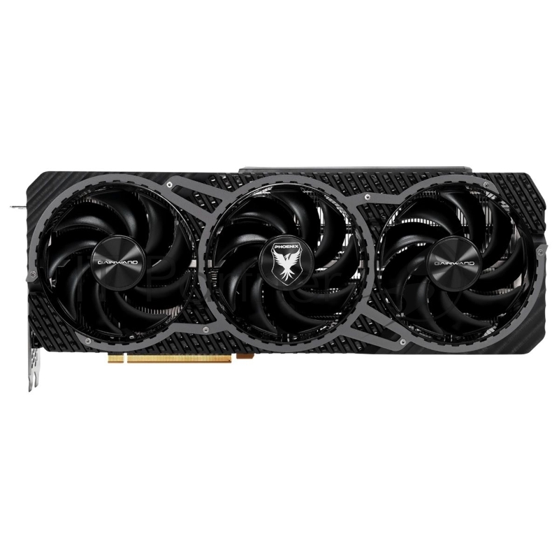 Видеокарта RTX4070Ti SUPER PHOENIX GS 16GB GDDR6X 256bit 3-DP HDMI