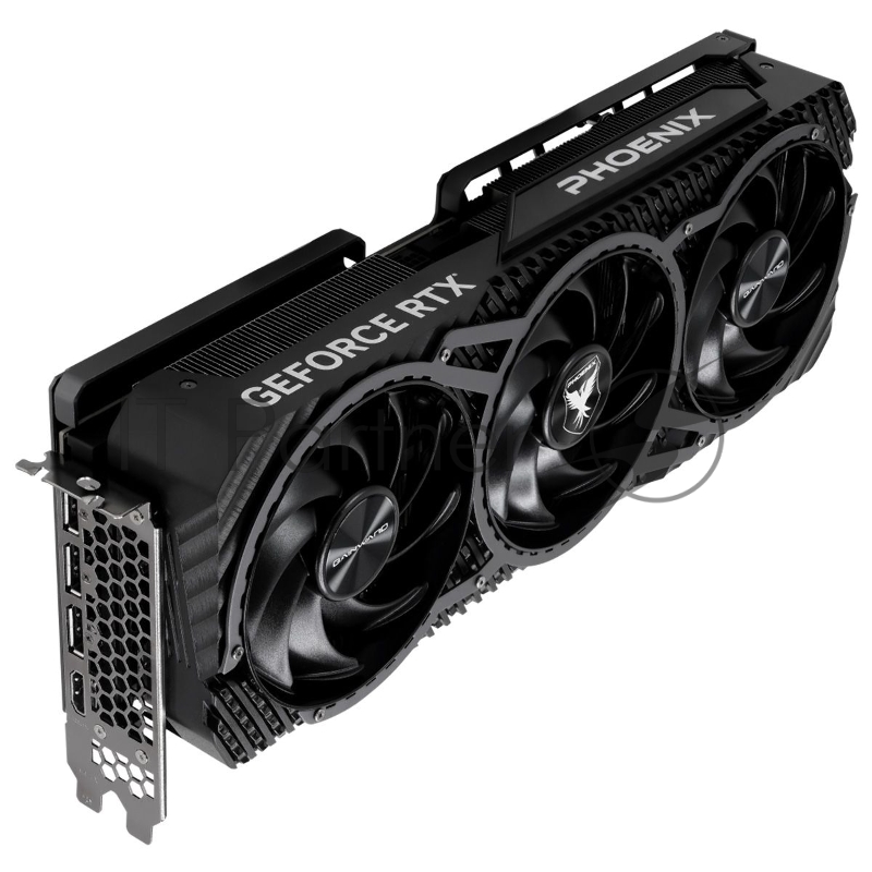 Видеокарта RTX4070Ti SUPER PHOENIX GS 16GB GDDR6X 256bit 3-DP HDMI