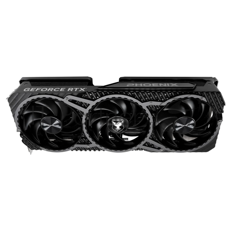 Видеокарта RTX4070Ti SUPER PHOENIX GS 16GB GDDR6X 256bit 3-DP HDMI