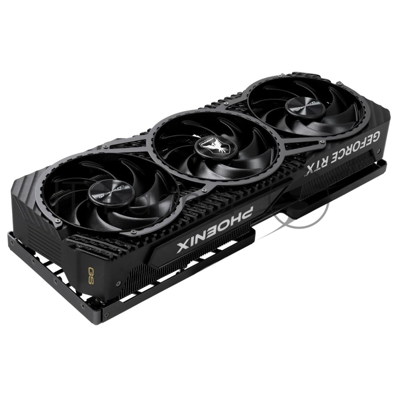 Видеокарта RTX4070Ti SUPER PHOENIX GS 16GB GDDR6X 256bit 3-DP HDMI