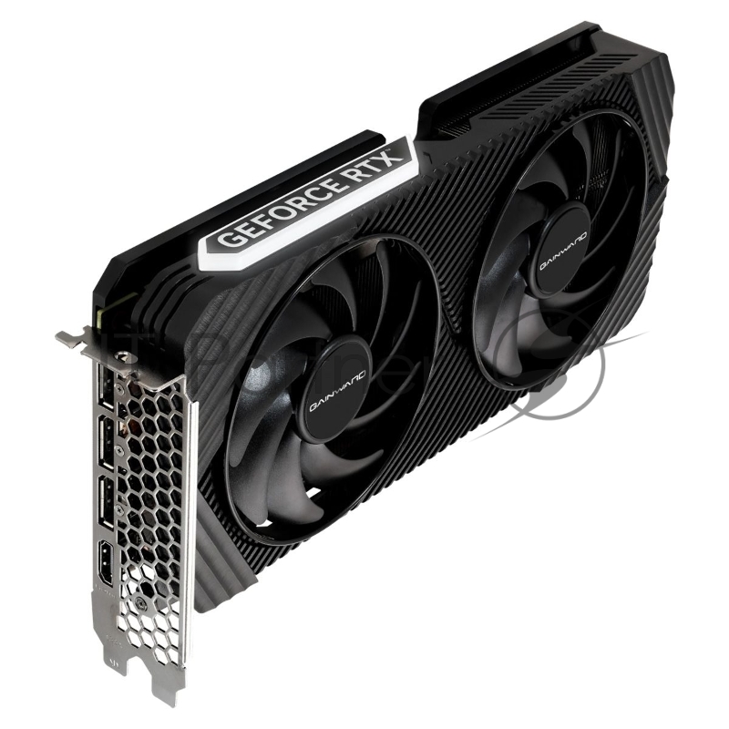 Видеокарта RTX4060Ti GHOST OC 8GB GDDR6 128bit 3-DP HDMI