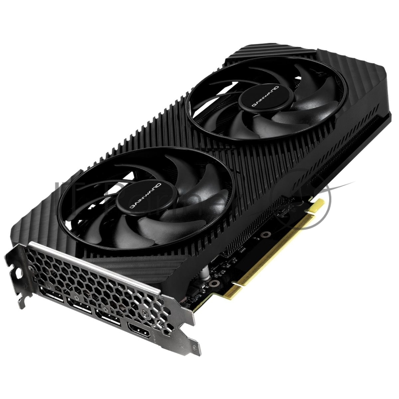 Видеокарта RTX4060Ti GHOST OC 8GB GDDR6 128bit 3-DP HDMI