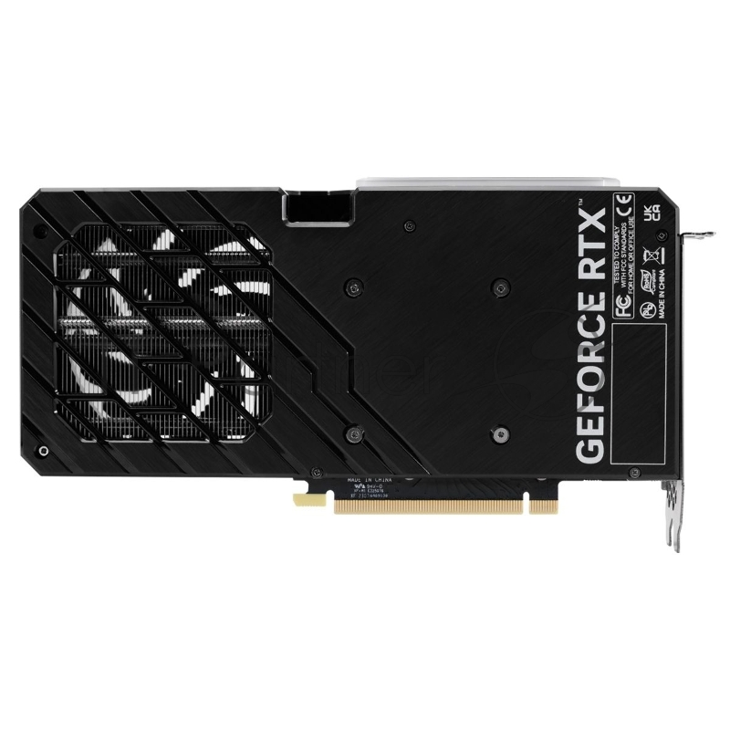 Видеокарта RTX4060Ti GHOST OC 8GB GDDR6 128bit 3-DP HDMI